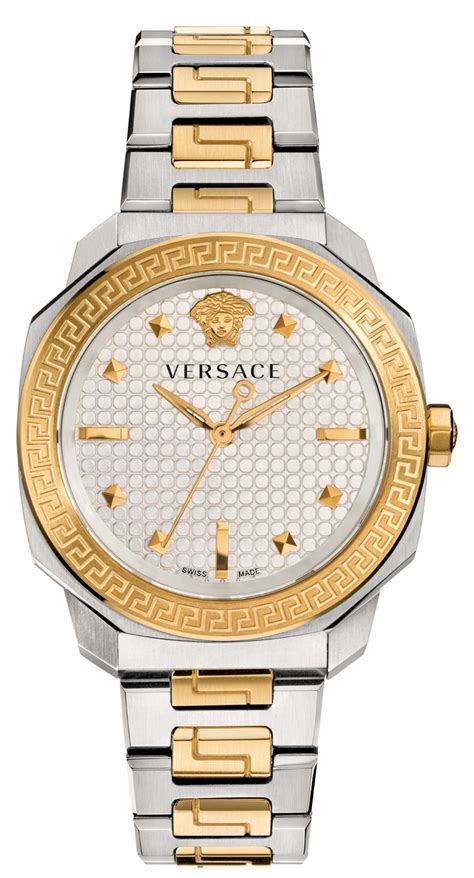 burgundy versace watch womens|Versace watches.